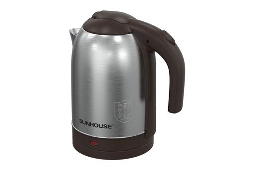 Ấm siêu tốc inox 1.8L Sunhouse SHD1185 – ảnh 2