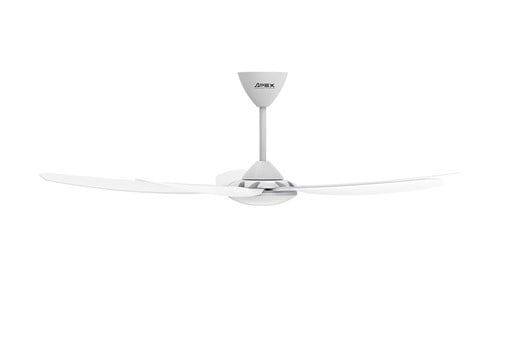 Quạt trần 5 cánh Sunhouse apex APF7666W – ảnh 2