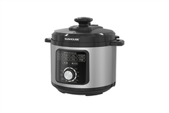 Nồi áp suất điện đa năng 5L Sunhouse SHD1551 ảnh 2