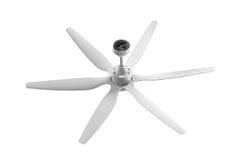 Quạt trần 6 cánh có đèn Sunhouse apex APF7696 ảnh 3