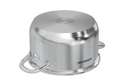 Nồi inox 3 đáy Sunhouse SHG308-20 ảnh 3