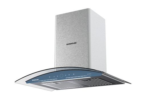 Máy hút mùi kính cong Sunhouse SHB72012 – ảnh 3