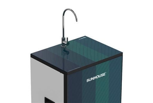 Máy lọc nước RO 09 lõi Sunhouse SHA5122K – ảnh 5