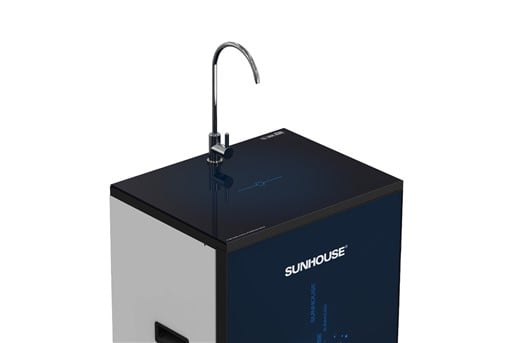Máy lọc nước RO 09 lõi Sunhouse SHA5168K – ảnh 5