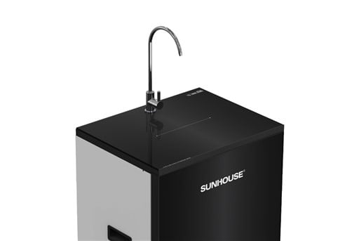 Máy lọc nước RO 09 lõi Sunhouse SHA5186K – ảnh 5