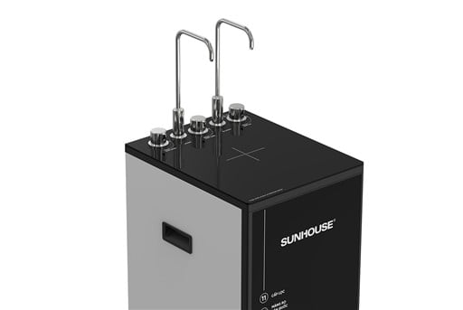 Máy lọc nước RO ultrapure Sunhouse 11 lõi SHA76636KL – ảnh 3