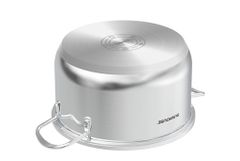 Nồi inox 3 đáy Sunhouse SHG308-18 ảnh 3