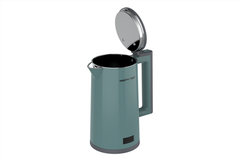 Ấm siêu tốc inox 2 lớp 2.8L happy time HTD1095 ảnh 3