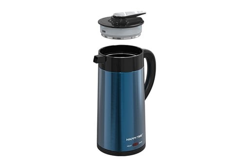 Ấm siêu tốc inox giữ nhiệt 2L happytime HTD1096 – ảnh 3