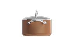 Bộ nồi chảo chống dính đáy từ Sunhouse SHG8081MB ảnh 4