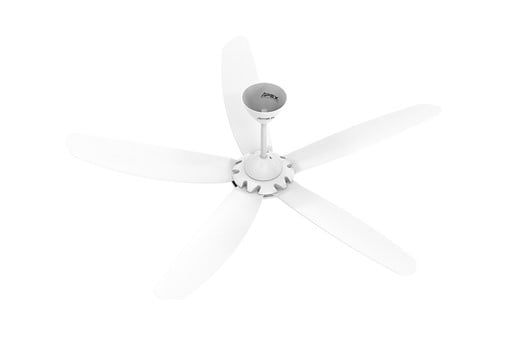 Quạt trần 5 cánh Sunhouse apex APF7666W – ảnh 3