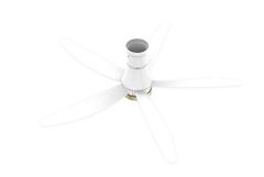 Quạt trần 5 cánh có đèn Sunhouse apex APF7680W ảnh 3