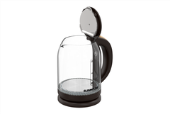 Ấm siêu tốc thuỷ tinh 1.8L Sunhouse SHD1212 ảnh 3