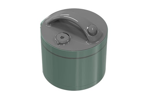 Nồi cơm điện 1.2L Sunhouse Mama SHD8266G – ảnh 2