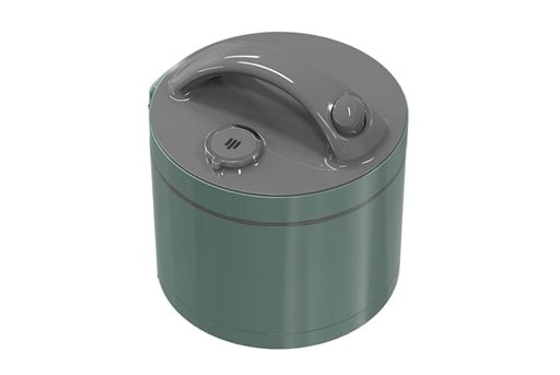 Nồi cơm điện 1.8L Sunhouse Mama SHD8666G