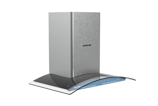 Máy hút mùi kính cong Sunhouse SHB72012 – ảnh 4