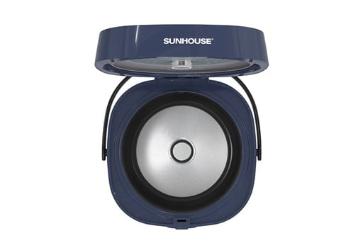 Nồi cơm điện 1.8L Sunhouse SHD8611N – ảnh 4