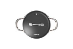 Bộ nồi chảo chống dính đáy từ Sunhouse SHG8081MB ảnh 5