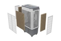 Máy làm mát không khí Sunhouse SHD7798 ảnh 4
