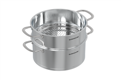 Bộ nồi inox 5 đáy Sunhouse SH556 ảnh 4