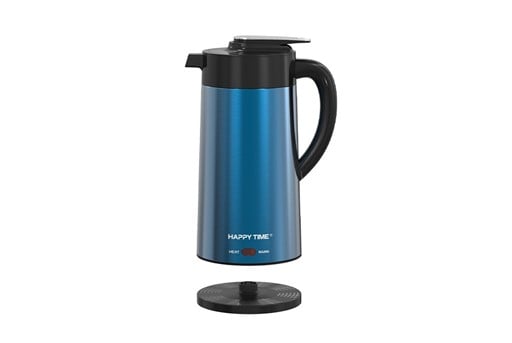 Ấm siêu tốc inox giữ nhiệt 2L happytime HTD1096 – ảnh 5
