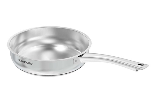 Bộ nồi chảo inox impact plus Sunhouse healthy SHG991 – ảnh 8