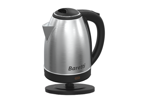 Ấm siêu tốc inox 1.8L baretti BRD184 – ảnh 5