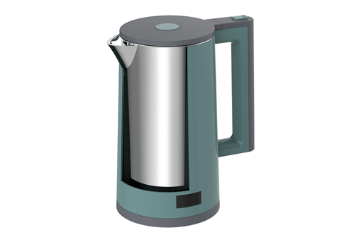 Ấm siêu tốc inox 2 lớp 2.8L happy time HTD1095 – ảnh 5