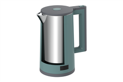 Ấm siêu tốc inox 2 lớp 2.8L happy time HTD1095 ảnh 5
