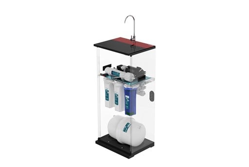Máy lọc nước RO 09 lõi Sunhouse SHA5119K – ảnh 2