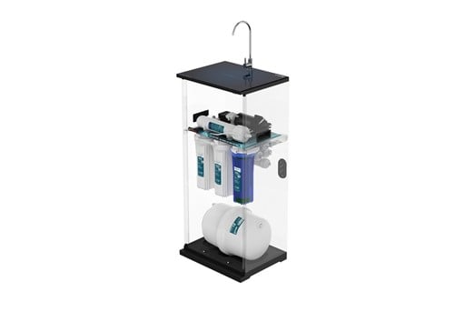 Máy lọc nước RO 09 lõi Sunhouse SHA5168K – ảnh 2