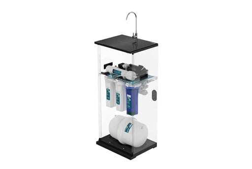 Máy lọc nước RO 09 lõi Sunhouse SHA5186K – ảnh 2
