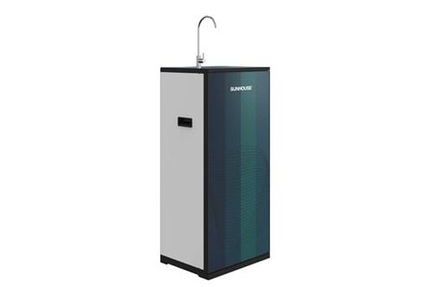 Máy lọc nước RO 09 lõi Sunhouse SHA5122K