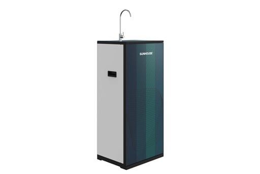 Máy lọc nước RO 09 lõi Sunhouse SHA5122K