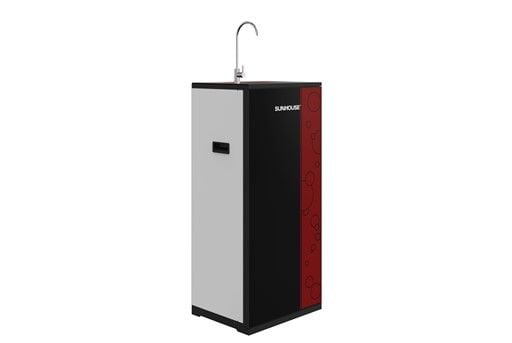 Máy lọc nước RO 09 lõi Sunhouse SHA5119K