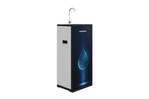 Máy lọc nước RO 09 lõi Sunhouse SHA5168K