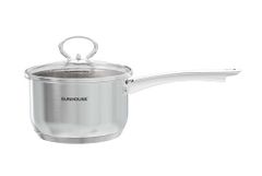 Bộ nồi chảo inox impact plus Sunhouse healthy SHG991 ảnh 2