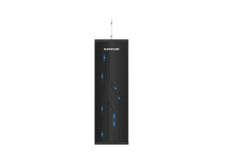 Máy lọc nước r.o iot 9 lõi Sunhouse SHA8827K