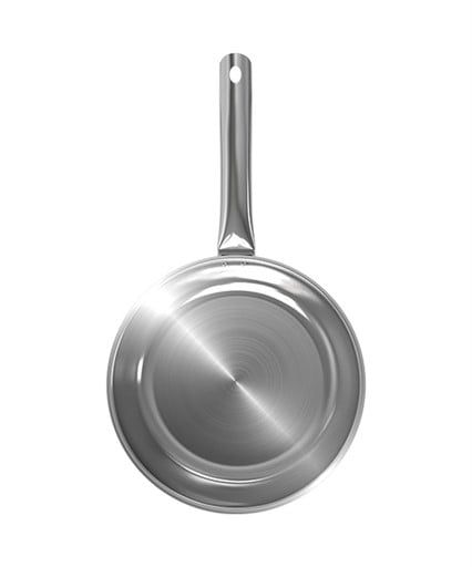 Chảo inox đa lớp Sunhouse IN18M6