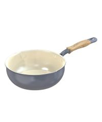 Chảo sâu phủ sứ đáy từ Sunhouse healthy SDP28M ảnh 1
