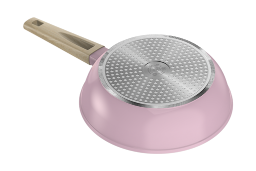 Chảo phủ sứ nano đáy từ Sunhouse healthy SHG24MP – ảnh 2