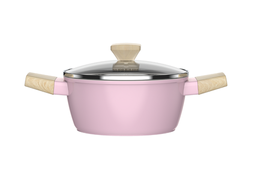 Nồi phủ sứ nano đáy từ Sunhouse healthy SHG7979MP-24 – ảnh 2
