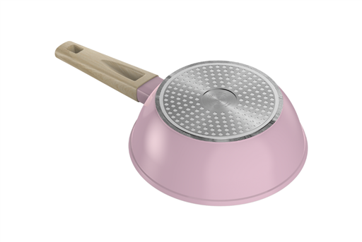 Chảo phủ sứ nano đáy từ Sunhouse healthy SHG20MP – ảnh 2
