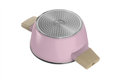 Nồi phủ sứ nano đáy từ Sunhouse healthy SHG7979MP-24 ảnh 3