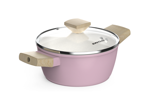 Nồi phủ sứ nano đáy từ Sunhouse healthy SHG7979MP-20 – ảnh 4
