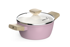 Nồi phủ sứ nano đáy từ Sunhouse healthy SHG7979MP-20 ảnh 4