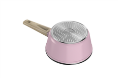 Bộ nồi phủ sứ nano đáy từ Sunhouse healthy SHG7979MP1 ảnh 4