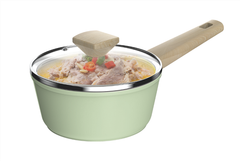 Bộ nồi phủ sứ nano đáy từ Sunhouse healthy SHG7979MT1 ảnh 5