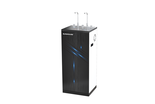 Máy lọc nước r.o nóng lạnh iot 10 lõi Sunhouse SHA76218CK – ảnh 2