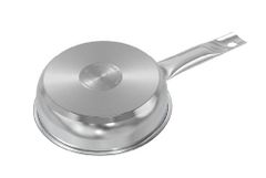 Bộ chảo quánh inox impact Sunhouse eco IN16BB1 ảnh 2